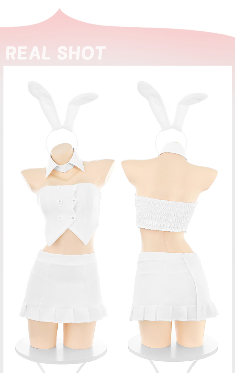 6318纯欲甜辣分体兔女制服(图13)
