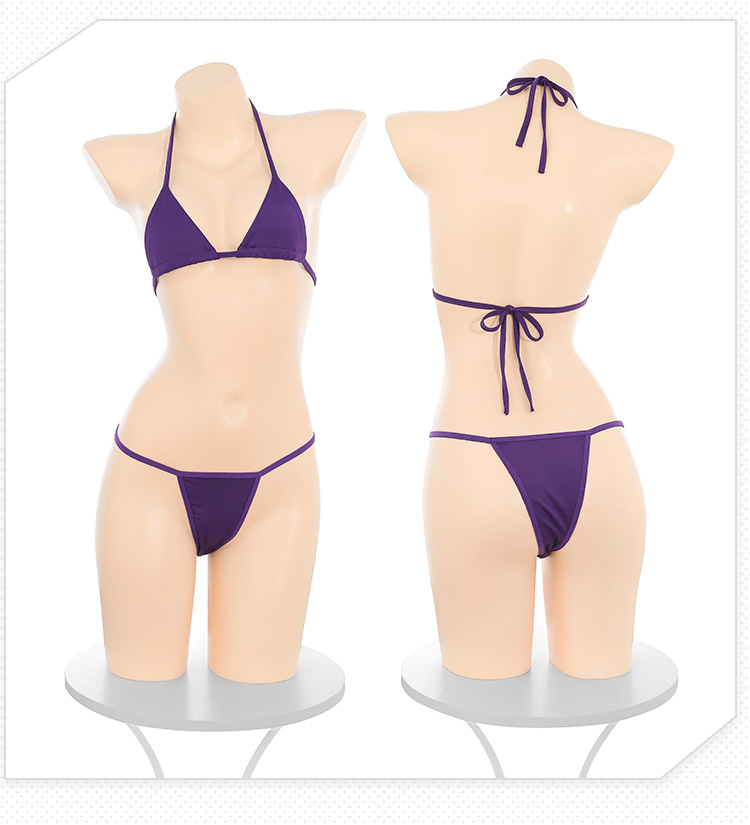 6539风情比基尼镂空开衩长裙(图12)