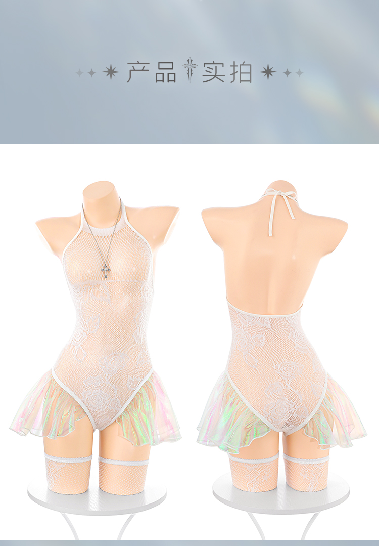 ZY80修女の欲念祷告网衣制服(图14)