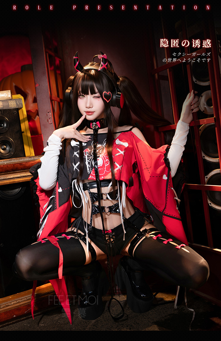 ZY62交错战线之旋律cos套装(图13)