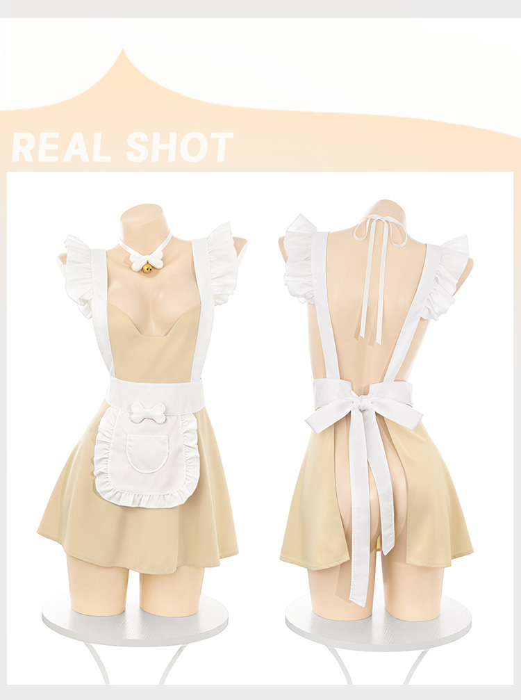 ZY120小狗甜心女仆围裙制服(图11)