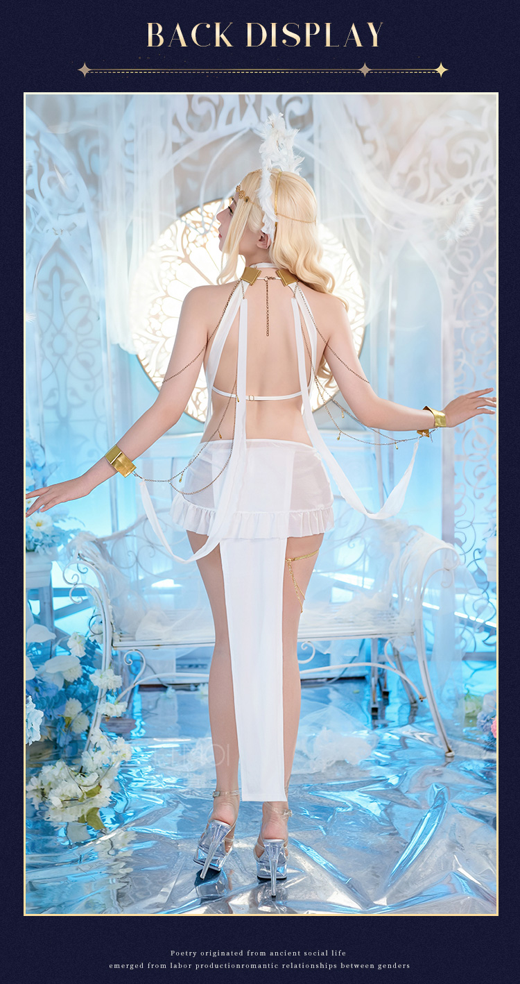 ZY107耀月女神雅欲连体衣套装(图8)