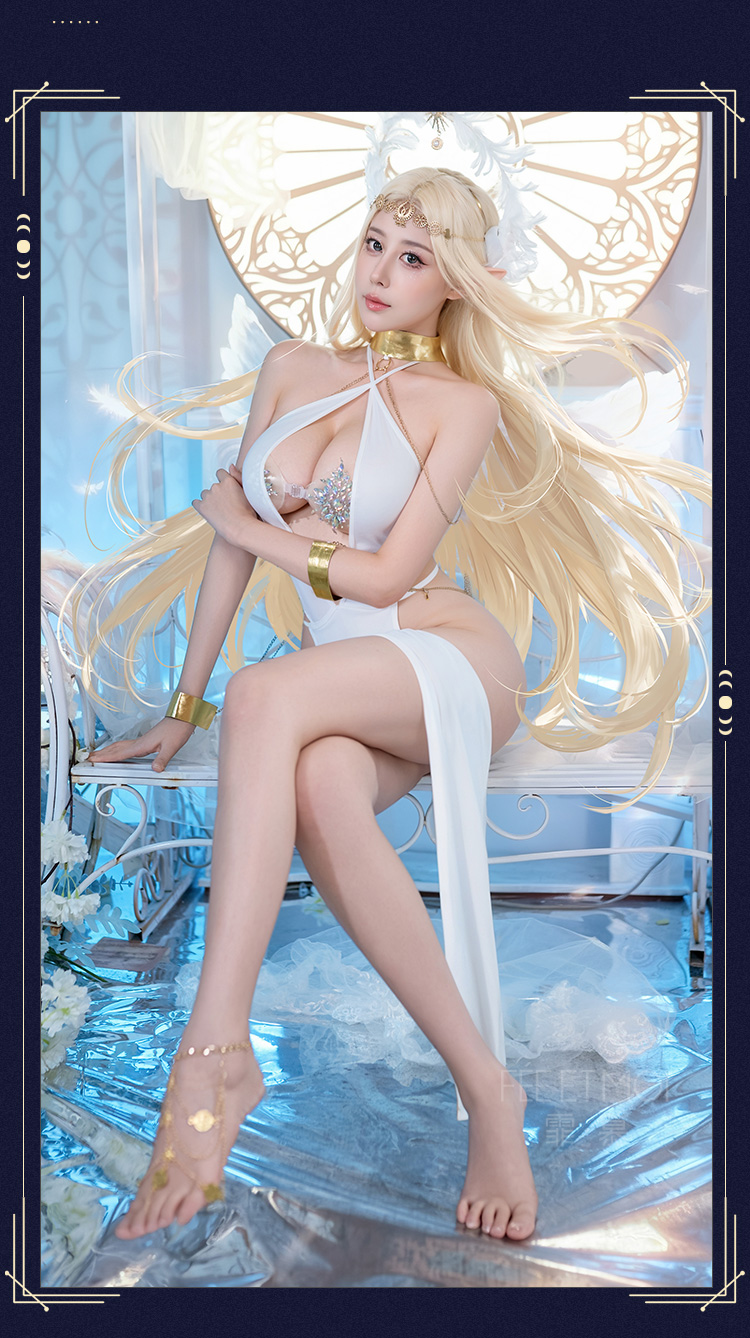 ZY107耀月女神雅欲连体衣套装(图13)