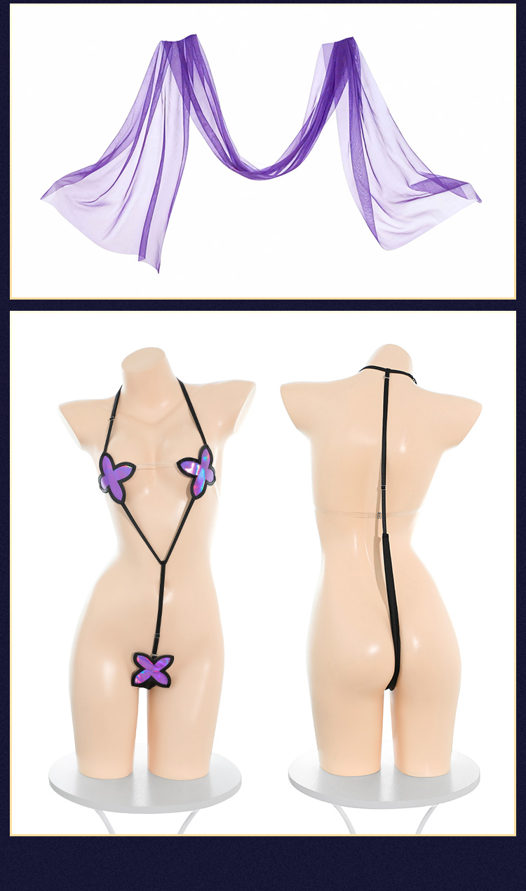 ZY108朔月女神梦幻连体衣套装(图15)