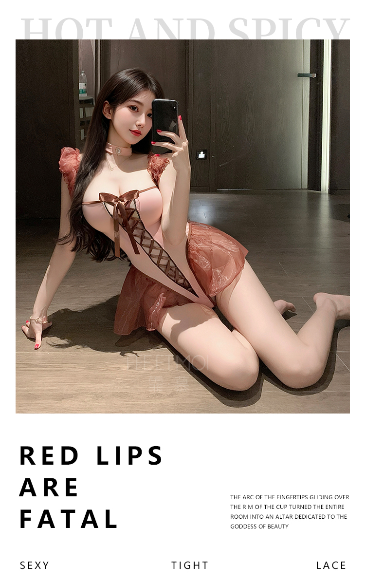 ZY164草莓生巧挂扣开裆连体衣(图5)