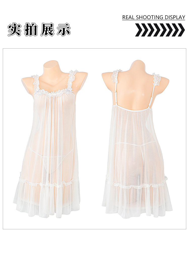 5007温柔心动法式宫廷睡裙(图9)