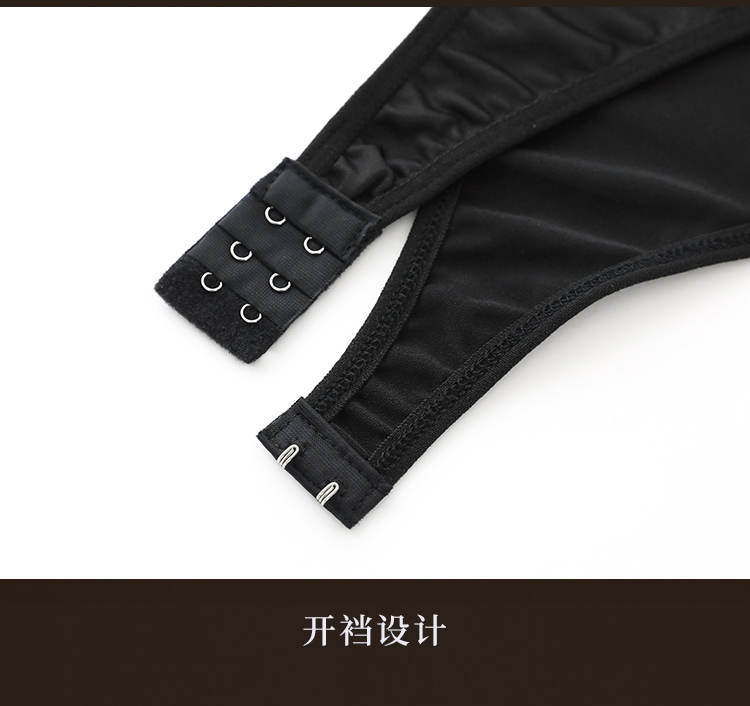 ZY167禁忌之恋深V修女连体衣(图15)