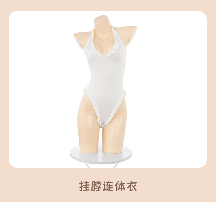 ZY185奶油华夫饼开裆连体衣套装(图11)
