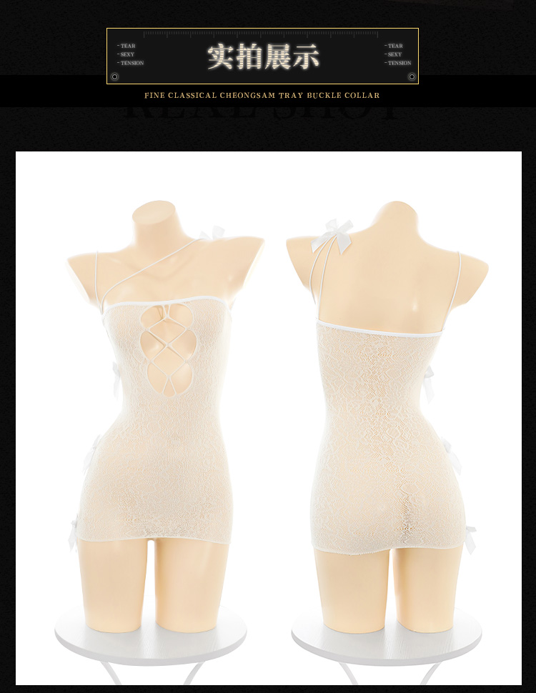 ZY172燃情透身露沟可撕网衣裙(图12)