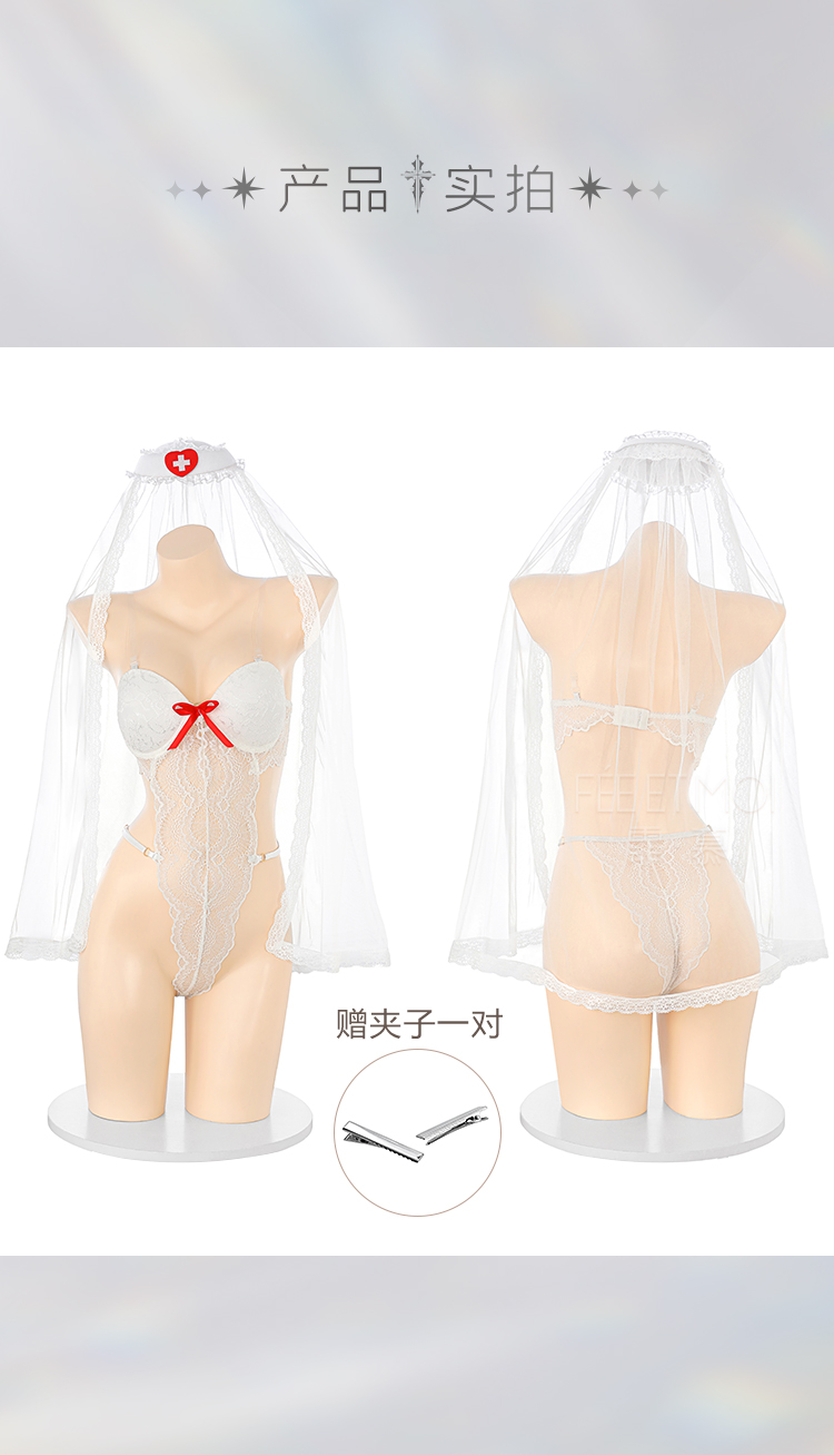 ZY194轻氢护士含胸垫连体衣(图10)