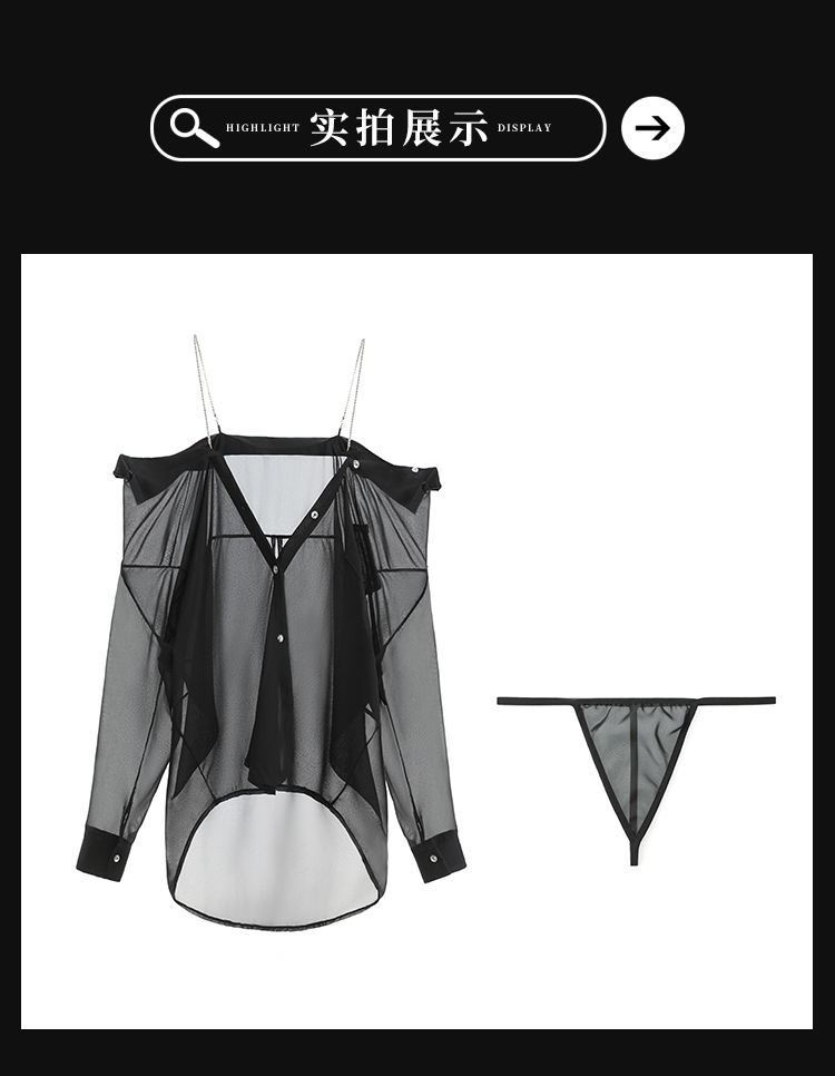 6587水钻肩带两穿衬衫(图16)