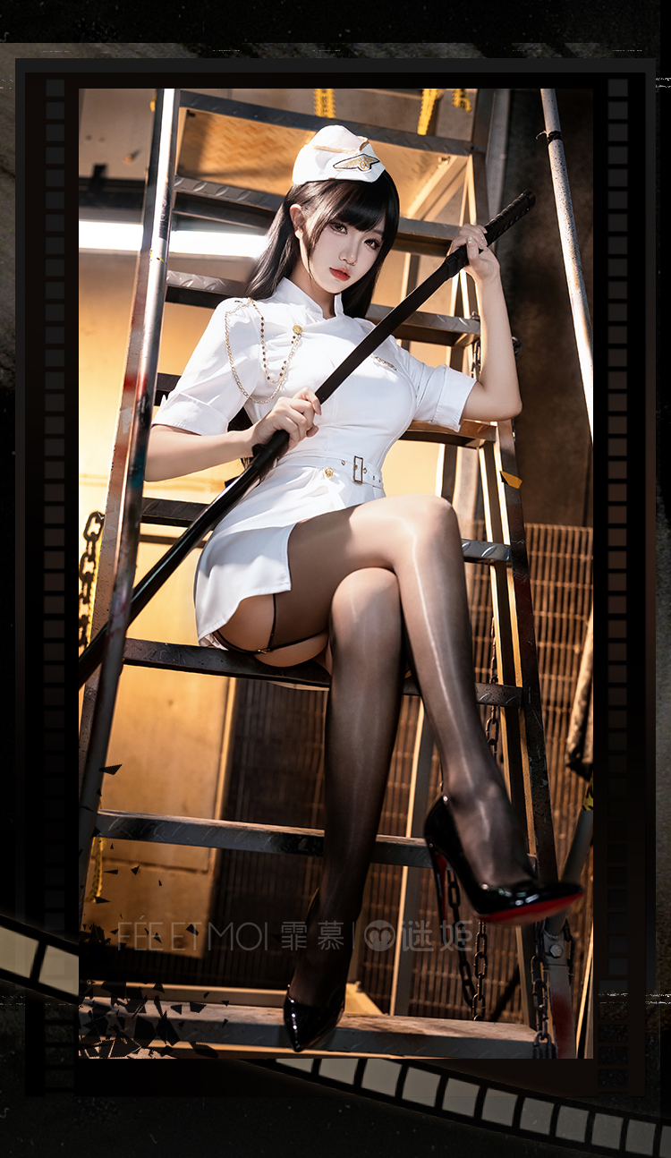 ZY183炽热柔情透肤教官制服(图11)