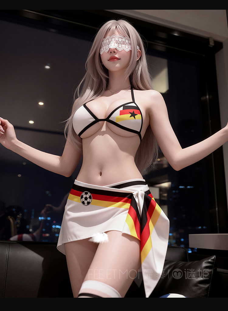 ZY209德式尤物足球宝贝套装(图9)