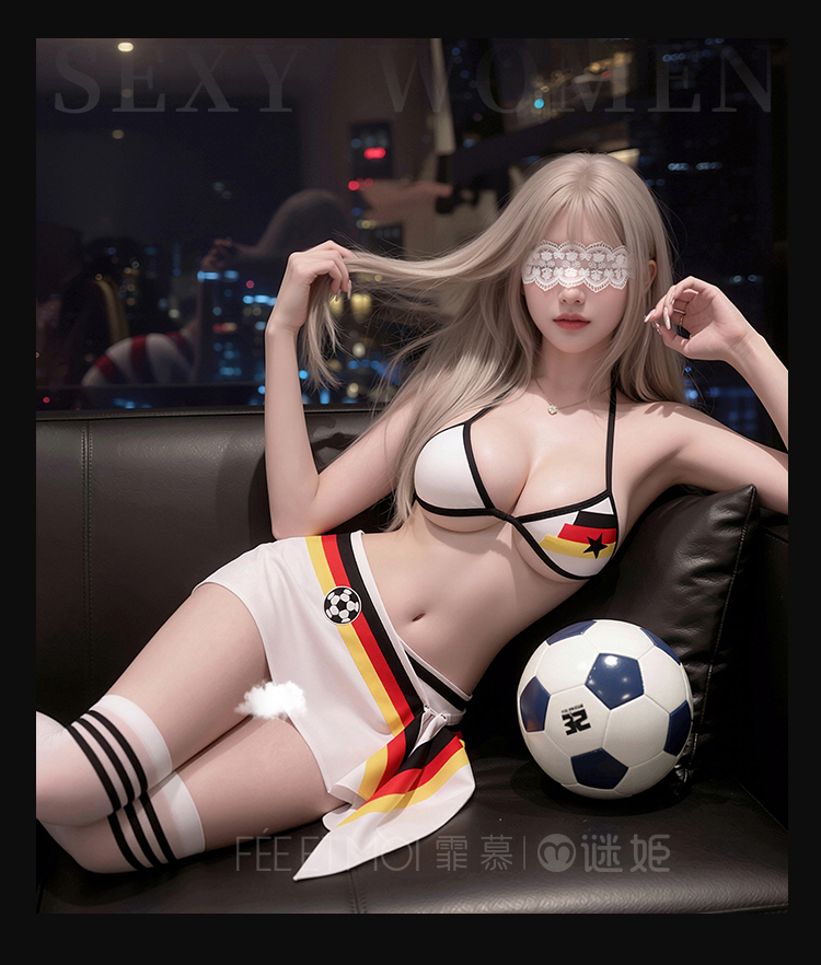 ZY209德式尤物足球宝贝套装(图10)