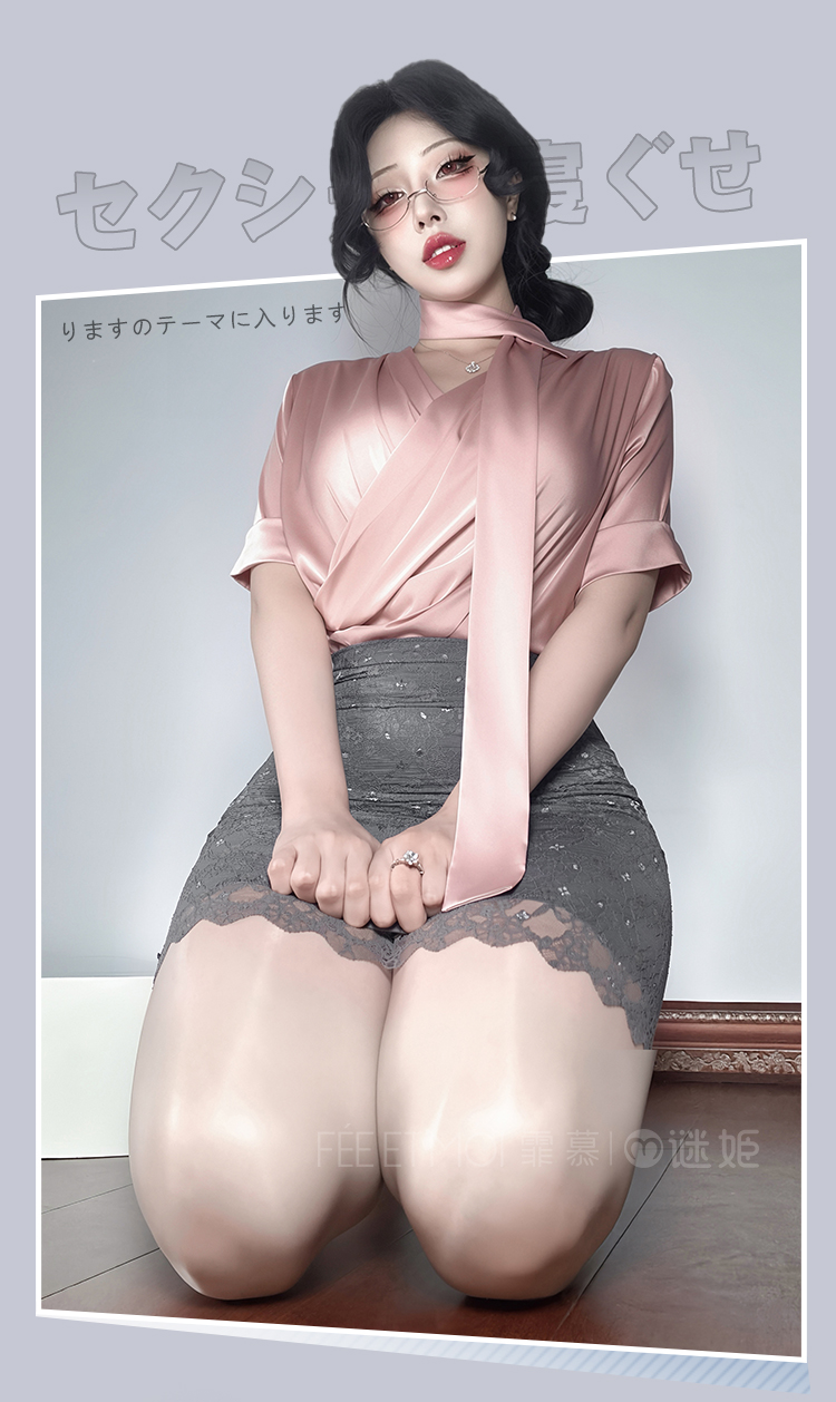 ZY224沦陷邀约御系秘书制服(图11)