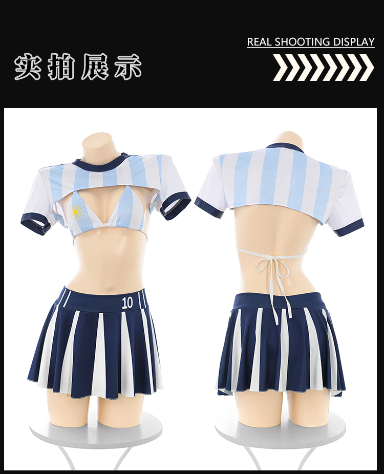 ZY180绿茵场足球宝贝制服套装(图11)