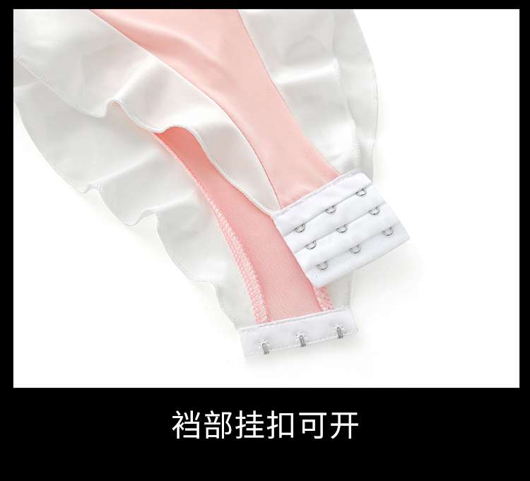 F002水手风情开裆连体衣套装(图12)