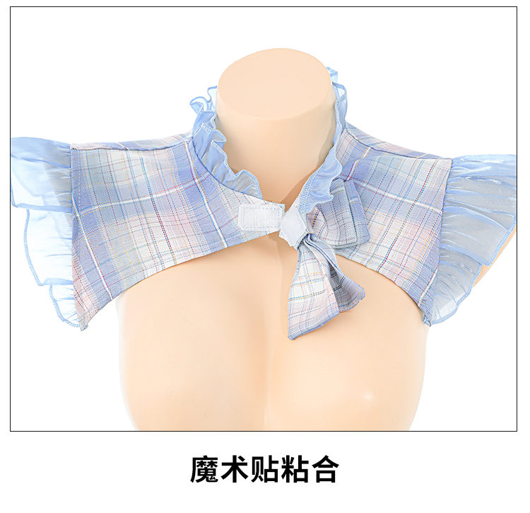 ZY225甜梦邀约抹胸女仆套装(图13)