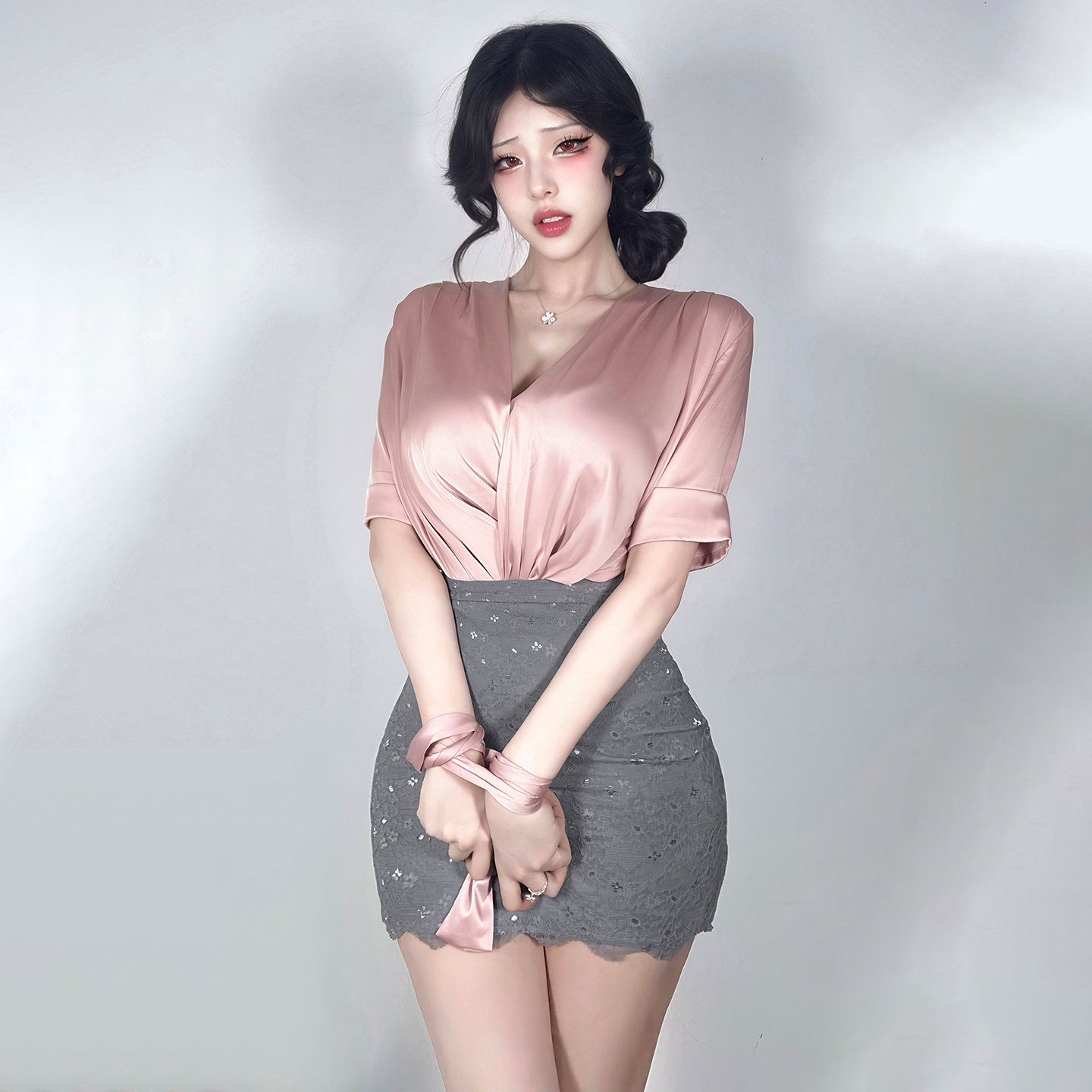 ZY224沦陷邀约御系秘书制服(图3)