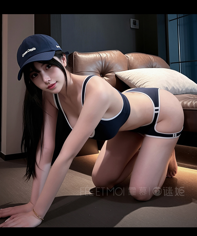 F061日系死库水臀侧挖空分体套装(图11)