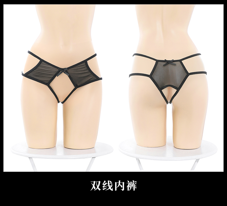 7810轻透网纱半托钢圈睡裙(图16)